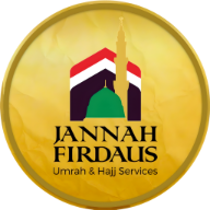 Jannah Firdaus Monitoring System